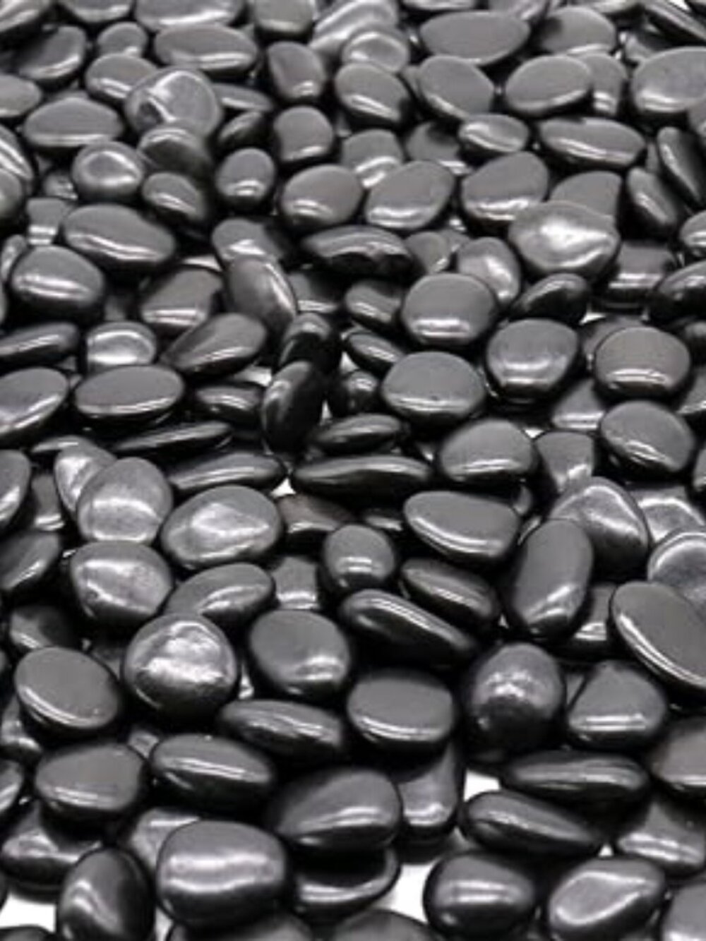 JAPANESE RIVER ROCKS FOR IKEBANA FLOWER ARRANGING. 100 ROCKS PER BOX - Picture 5 of 5